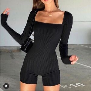 Are You Am I Anke Romper